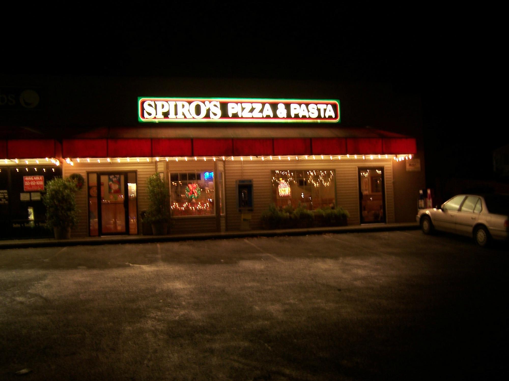 Spiro`s Pizza & Pasta