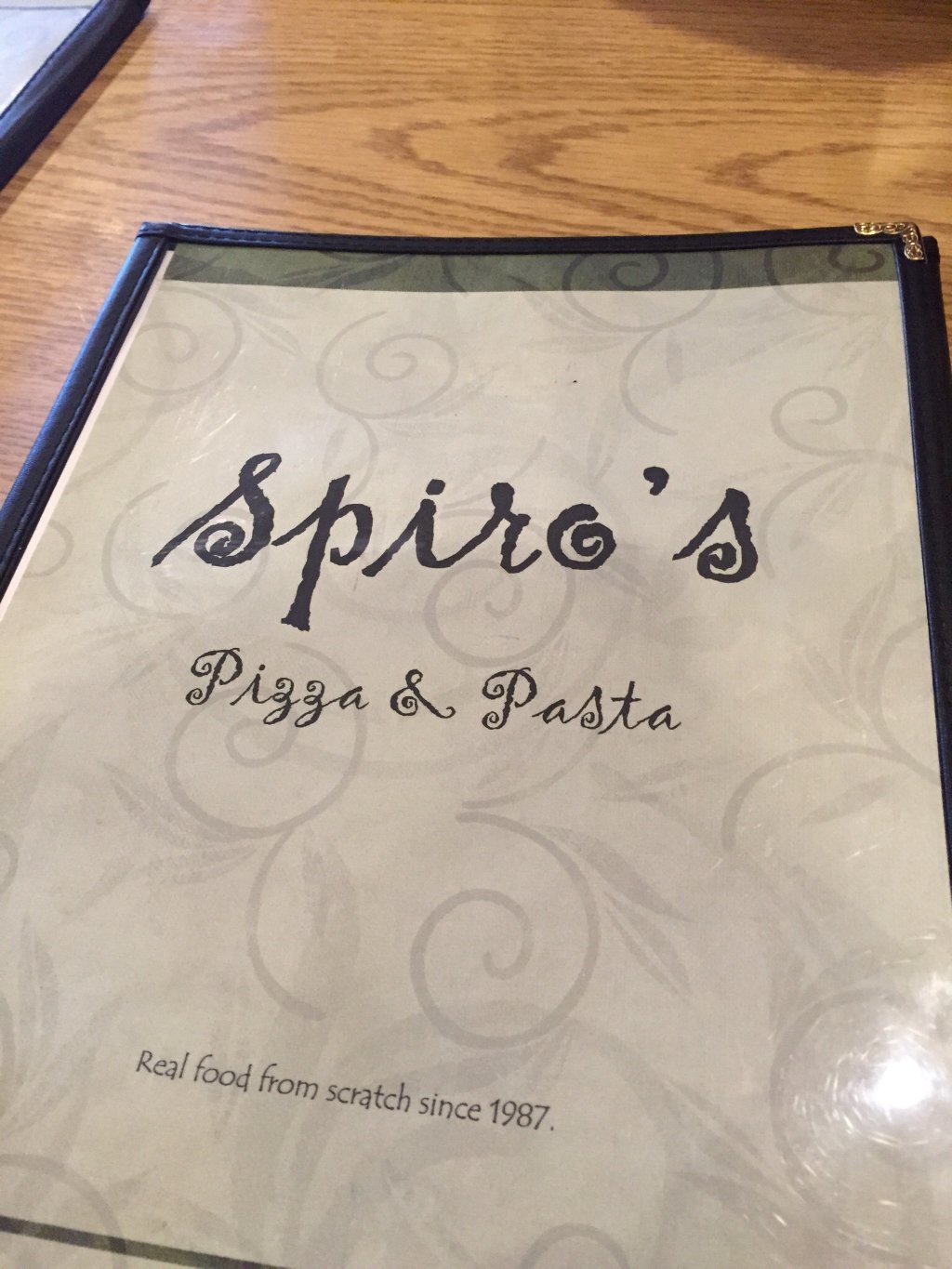 Spiro`s Pizza & Pasta